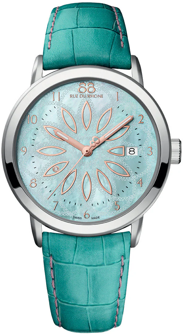 88 Rue Du Rhone Watch Double 8 Origin Ladies