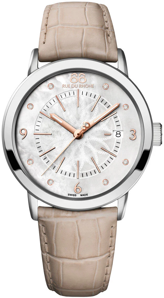 88 Rue Du Rhone Watch Double 8 Origin Ladies