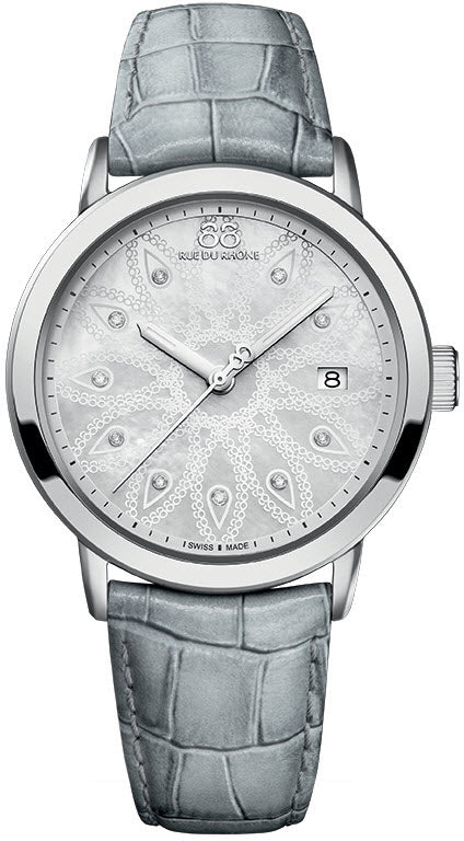 88 Rue Du Rhone Watch Double 8 Origin Ladies
