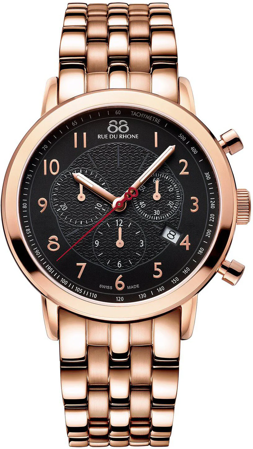 88 Rue Du Rhone Watch Double 8 Origin Mens