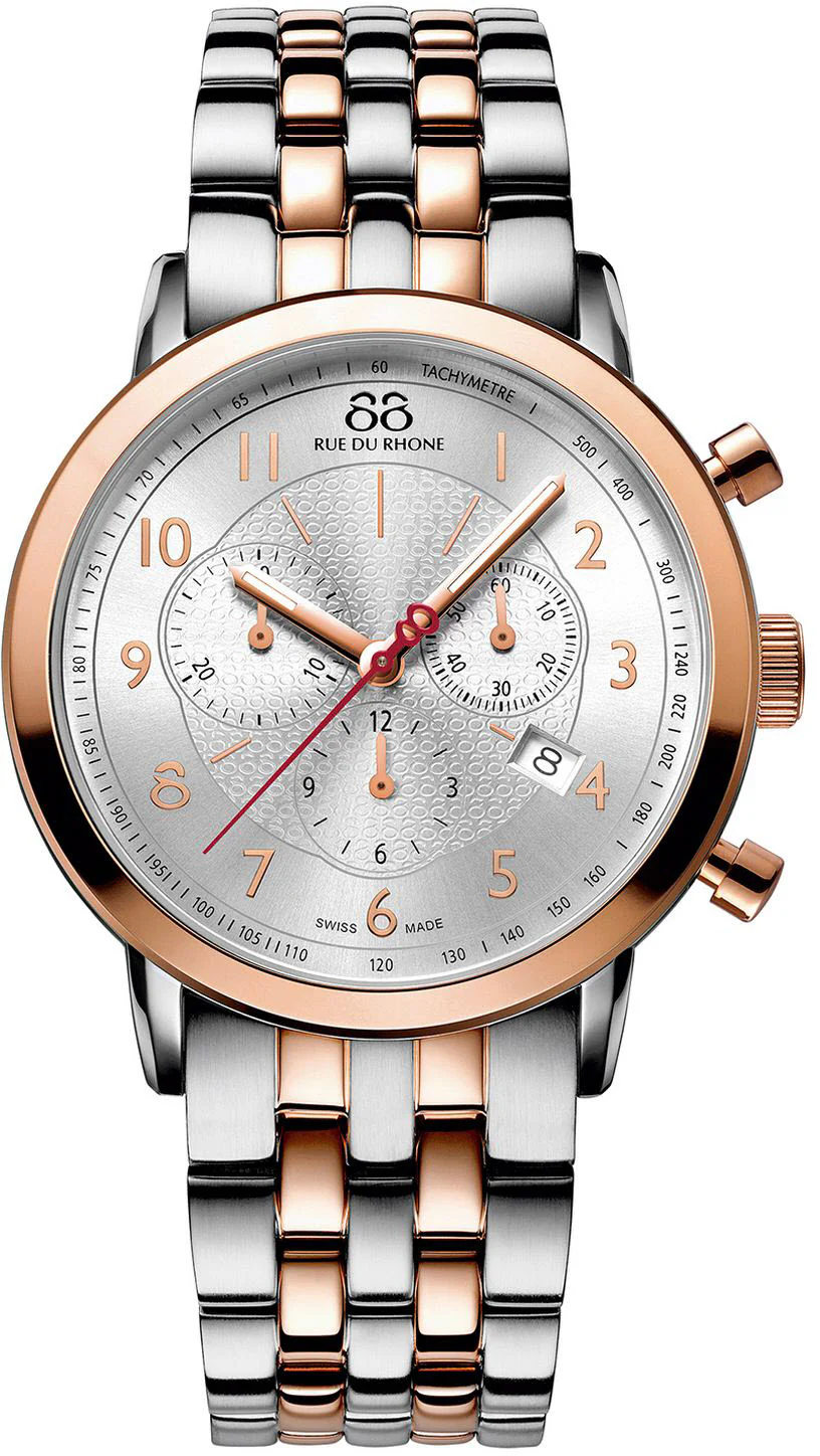 88 Rue Du Rhone Watch Double 8 Origin Mens