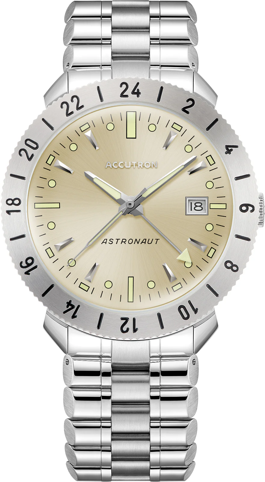 Accutron Astronaut T Watch