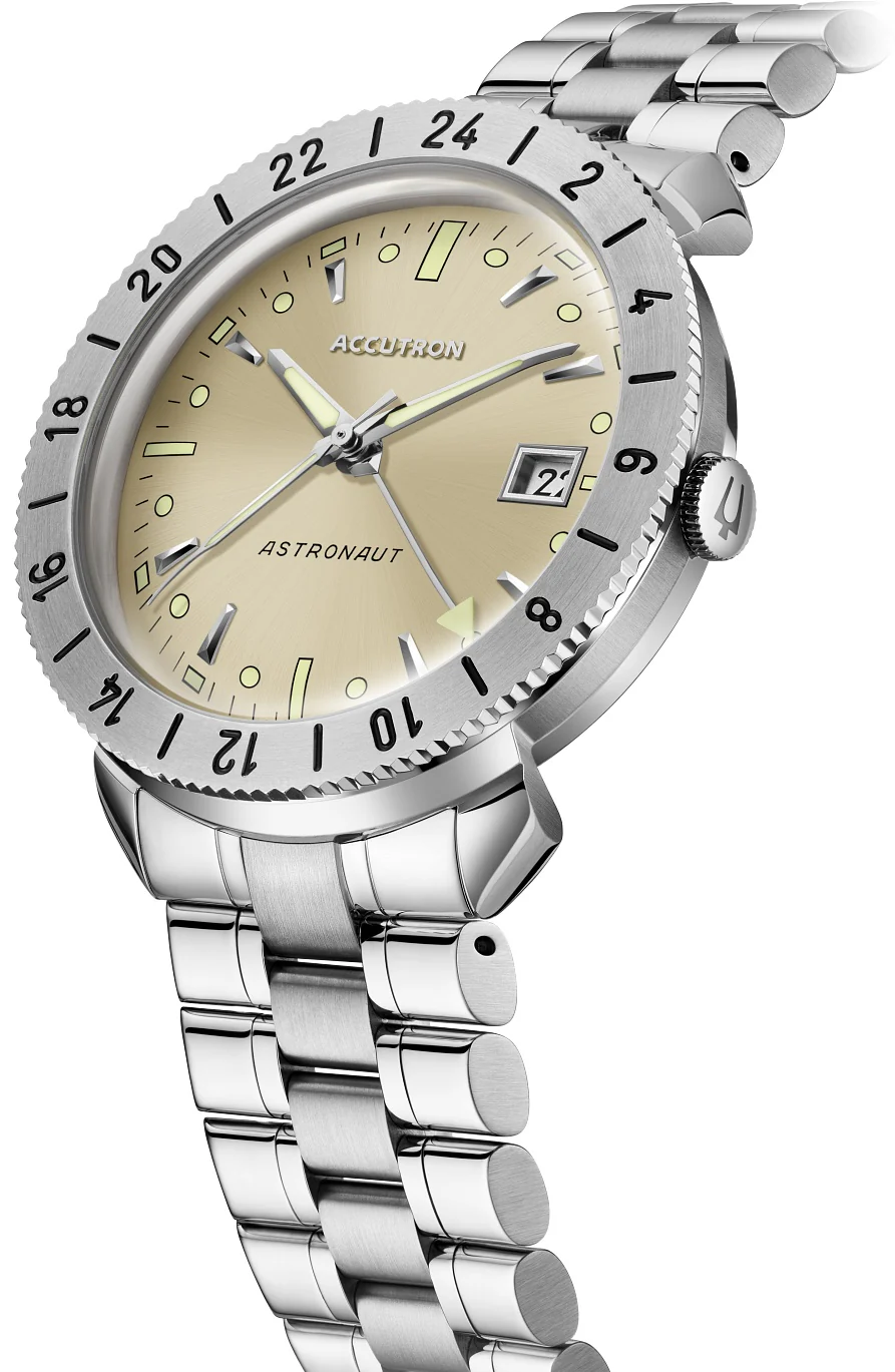 Accutron Astronaut T Watch - Image 5