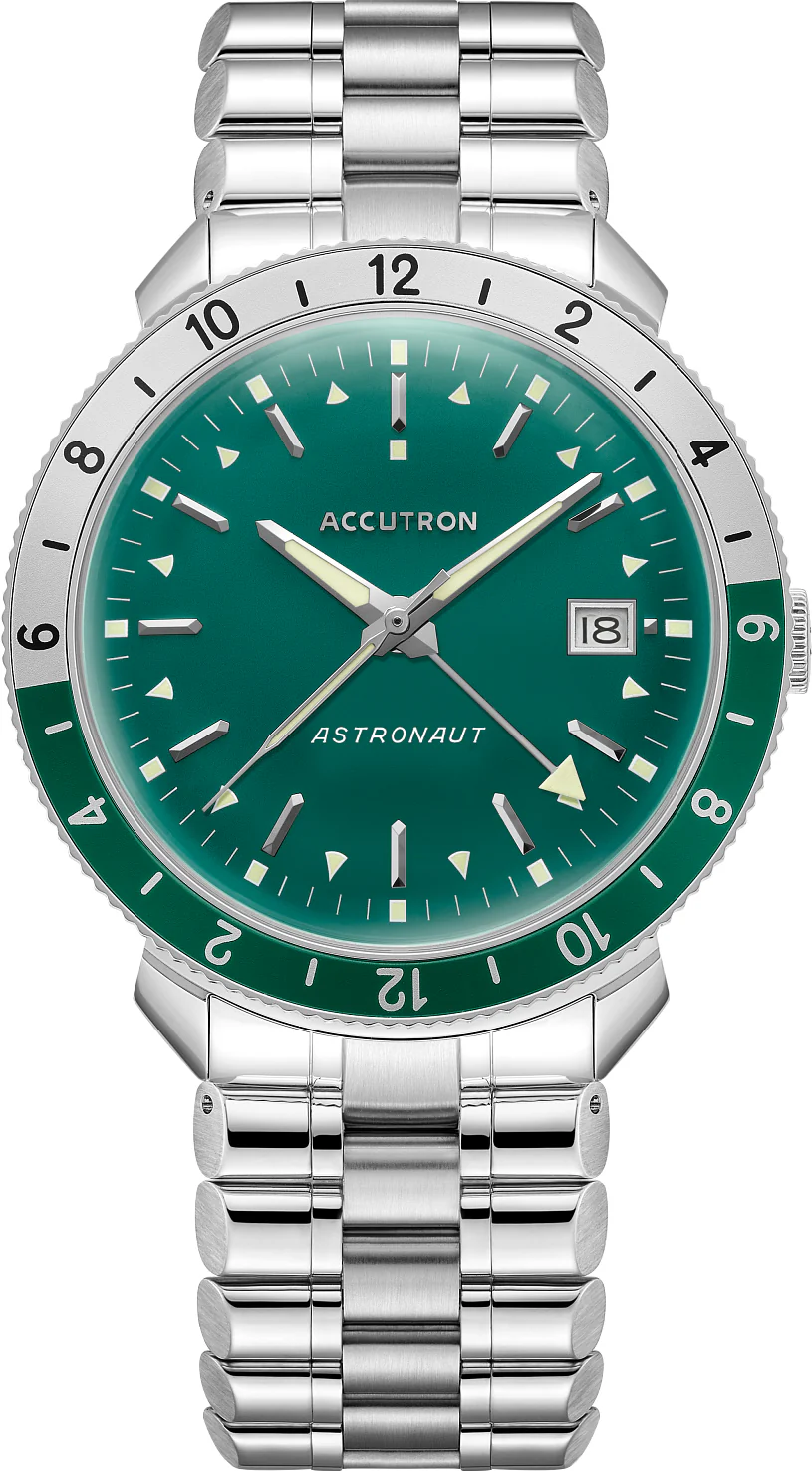Accutron Astronaut T Watch
