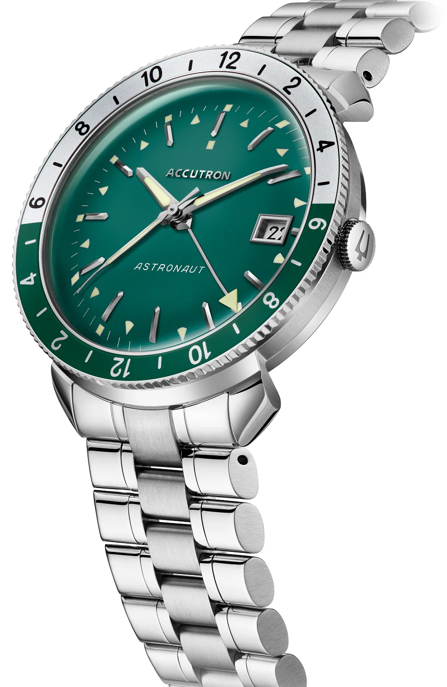 Accutron Astronaut T Watch - Image 3