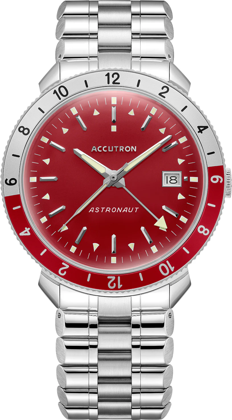 Accutron Astronaut T Watch