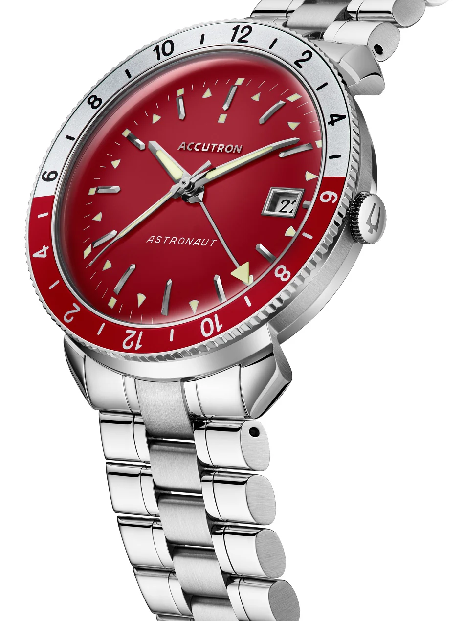 Accutron Astronaut T Watch - Image 3