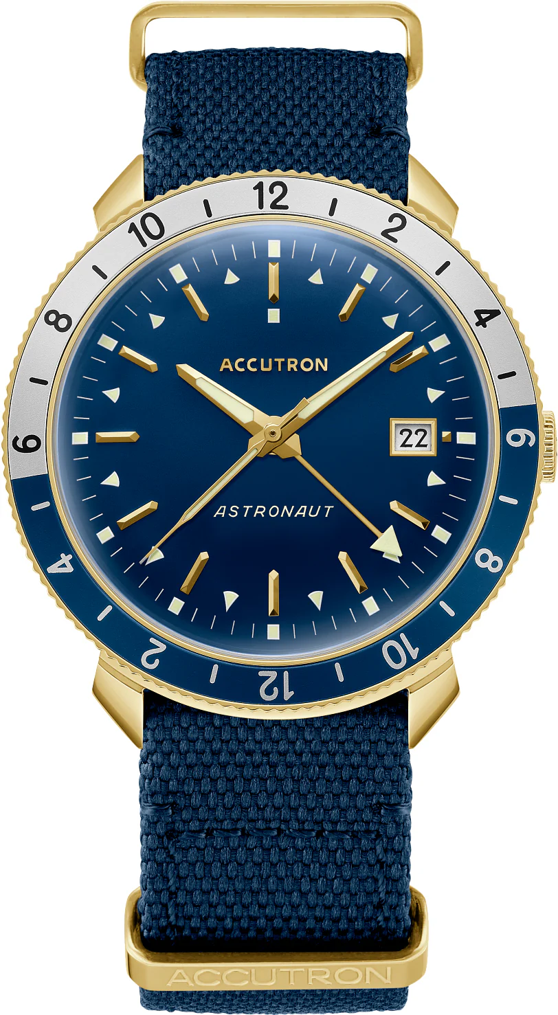 Accutron Astronaut T Watch
