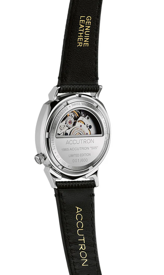 Accutron Watch Automatic Legacy Limited Edition - Image 2