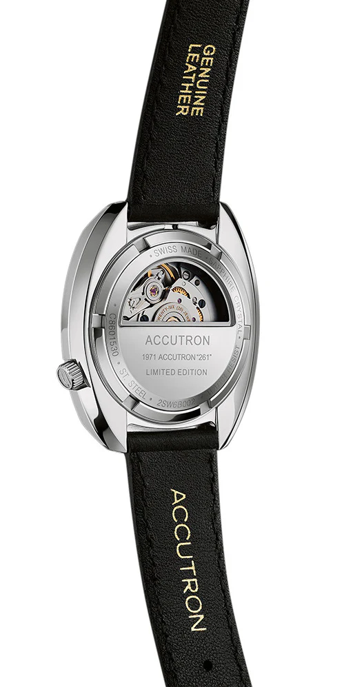 Accutron Watch Automatic Legacy Limited Edition - Image 2