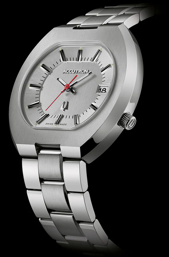 Accutron Watch Automatic Legacy Limited Edition - Image 3