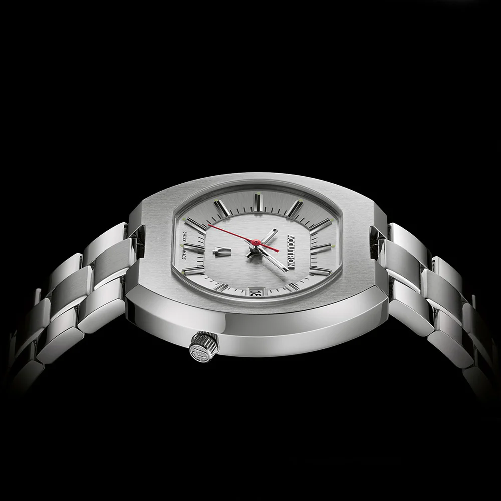 Accutron Watch Automatic Legacy Limited Edition - Image 4