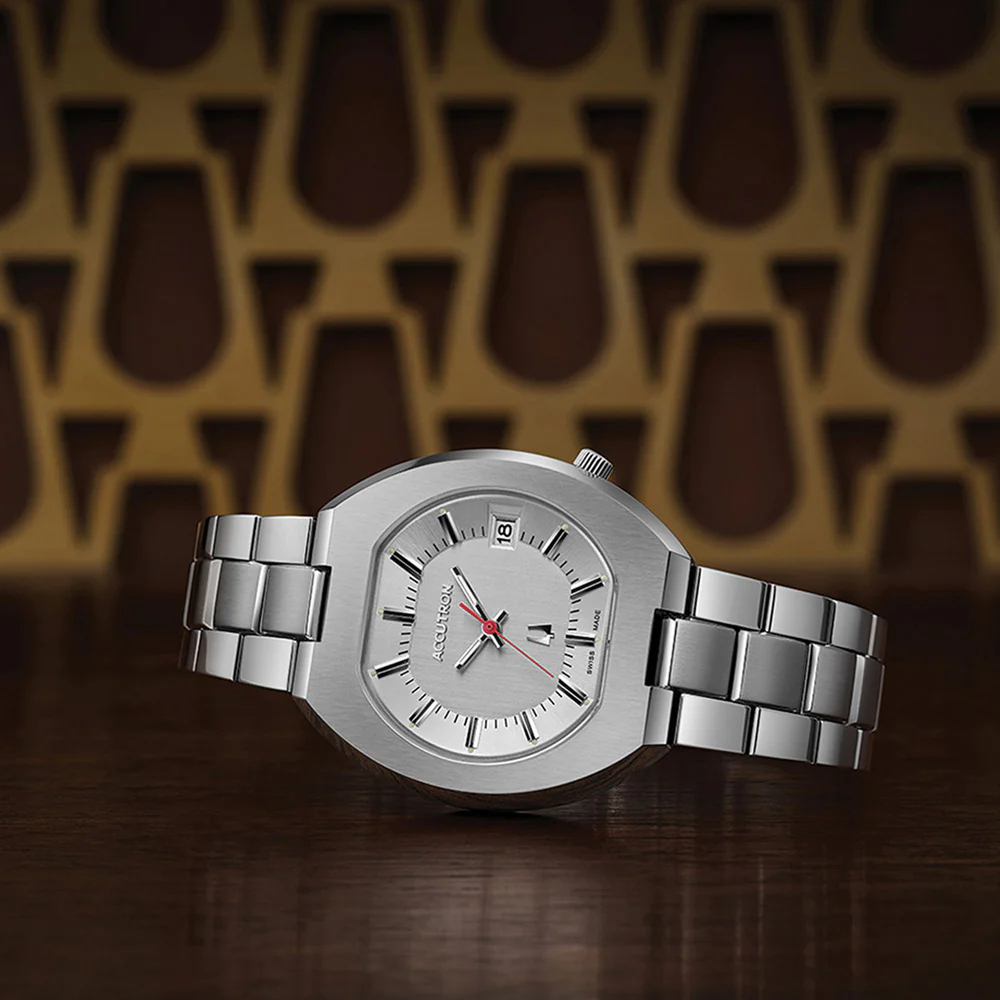 Accutron Watch Automatic Legacy Limited Edition - Image 5