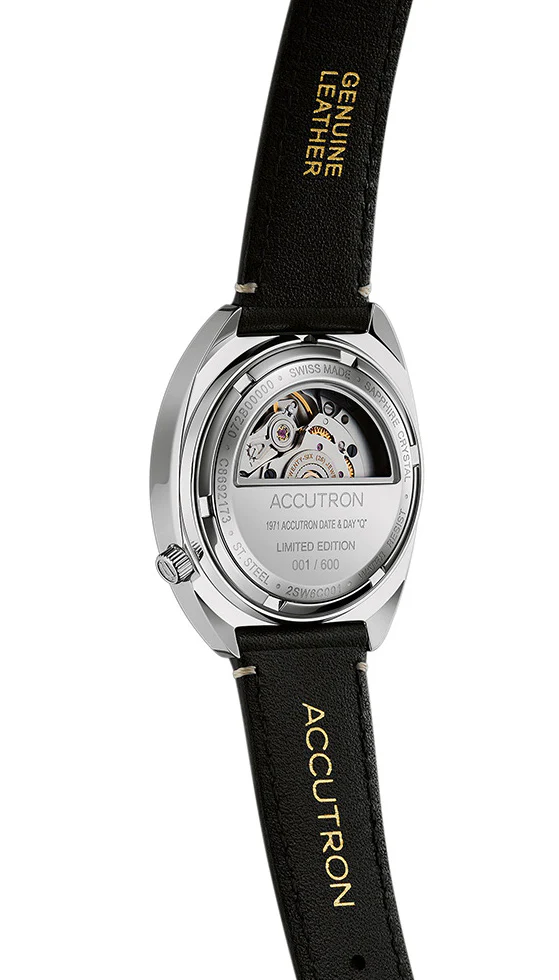 Accutron Watch Automatic Legacy Limited Edition - Image 2