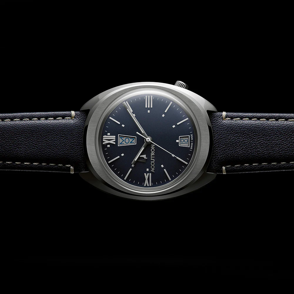 Accutron Watch Automatic Legacy Limited Edition - Image 4