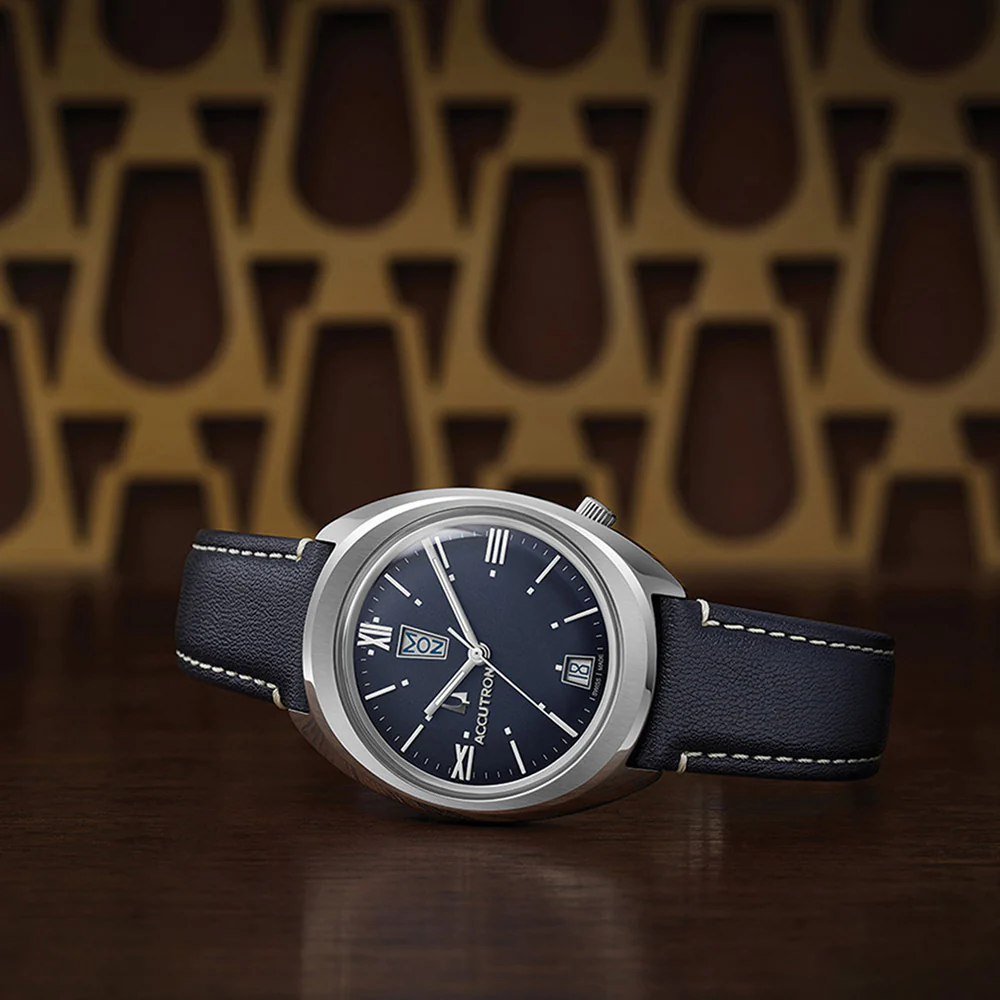 Accutron Watch Automatic Legacy Limited Edition - Image 5