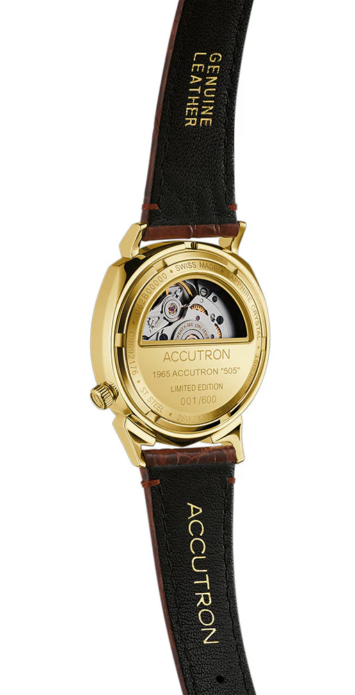 Accutron Watch Automatic Legacy Limited Edition - Image 2