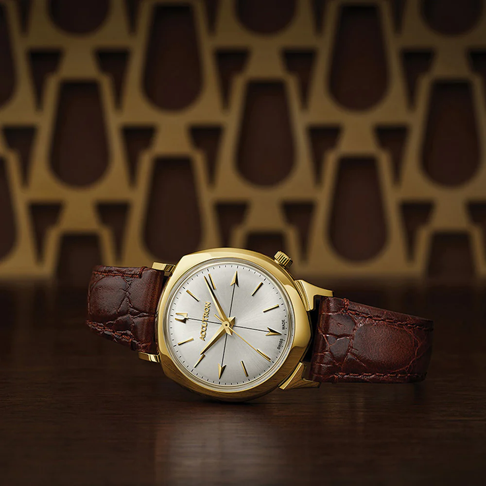 Accutron Watch Automatic Legacy Limited Edition - Image 5