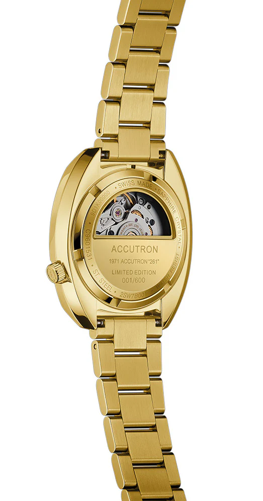 Accutron Watch Automatic Legacy Limited Edition - Image 2