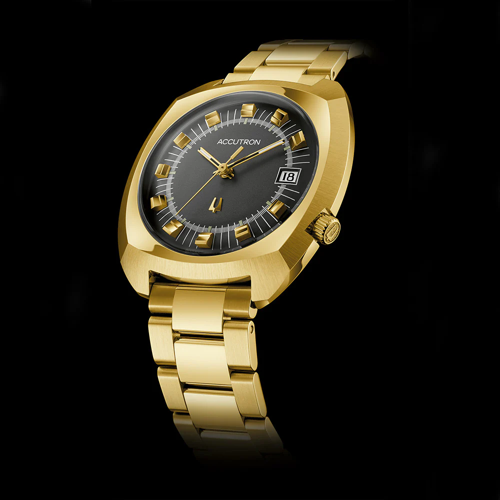 Accutron Watch Automatic Legacy Limited Edition - Image 3