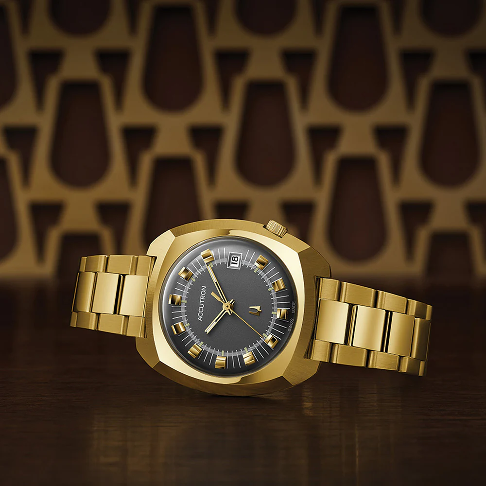 Accutron Watch Automatic Legacy Limited Edition - Image 4