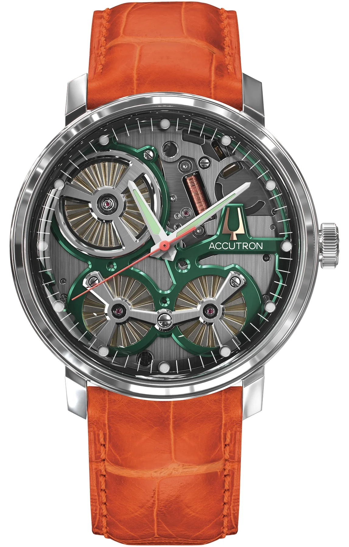 Accutron Watch Electrostatic Spaceview 2020