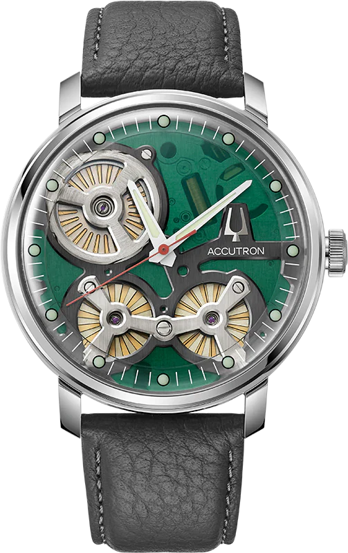Accutron Watch Electrostatic Spaceview 2020
