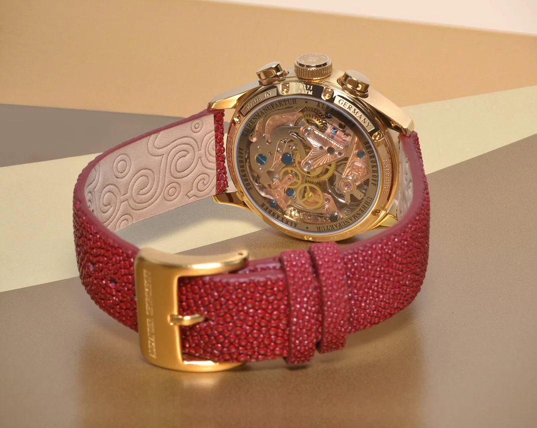 Alexander Shorokhoff Watch Crazy Eyes Limited Edition - Image 2