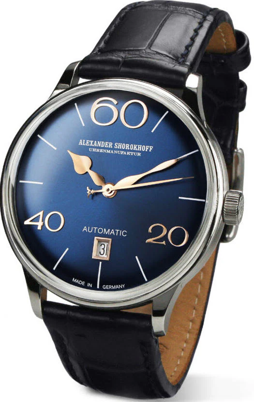 Alexander Shorokhoff Watch Sixtythree