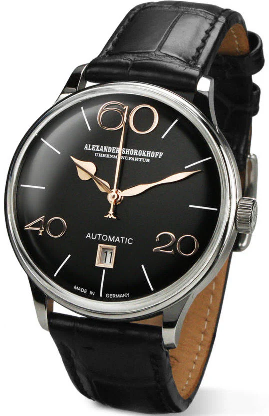 Alexander Shorokhoff Watch Sixtythree