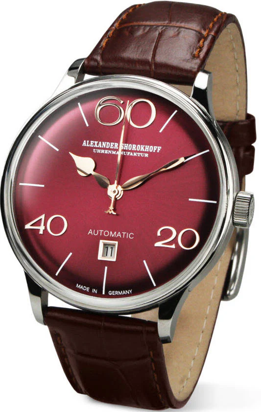 Alexander Shorokhoff Watch Sixtythree