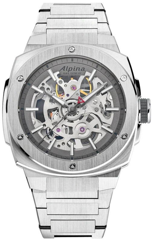 Alpina Alpiner Extreme Skeleton Automatic Watch