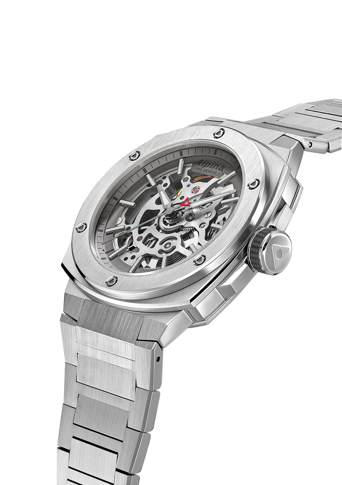 Alpina Alpiner Extreme Skeleton Automatic Watch - Image 2