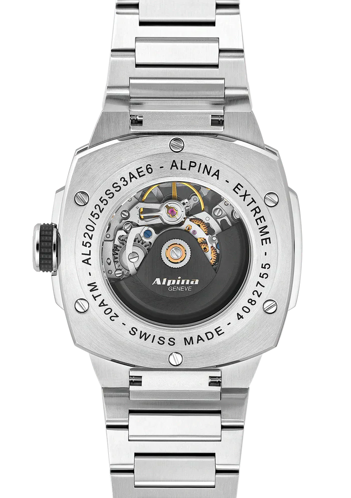 Alpina Alpiner Extreme Skeleton Automatic Watch - Image 3