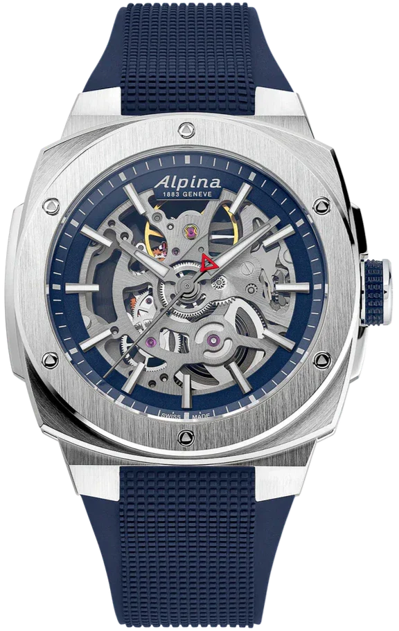 Alpina Alpiner Extreme Skeleton Automatic Watch
