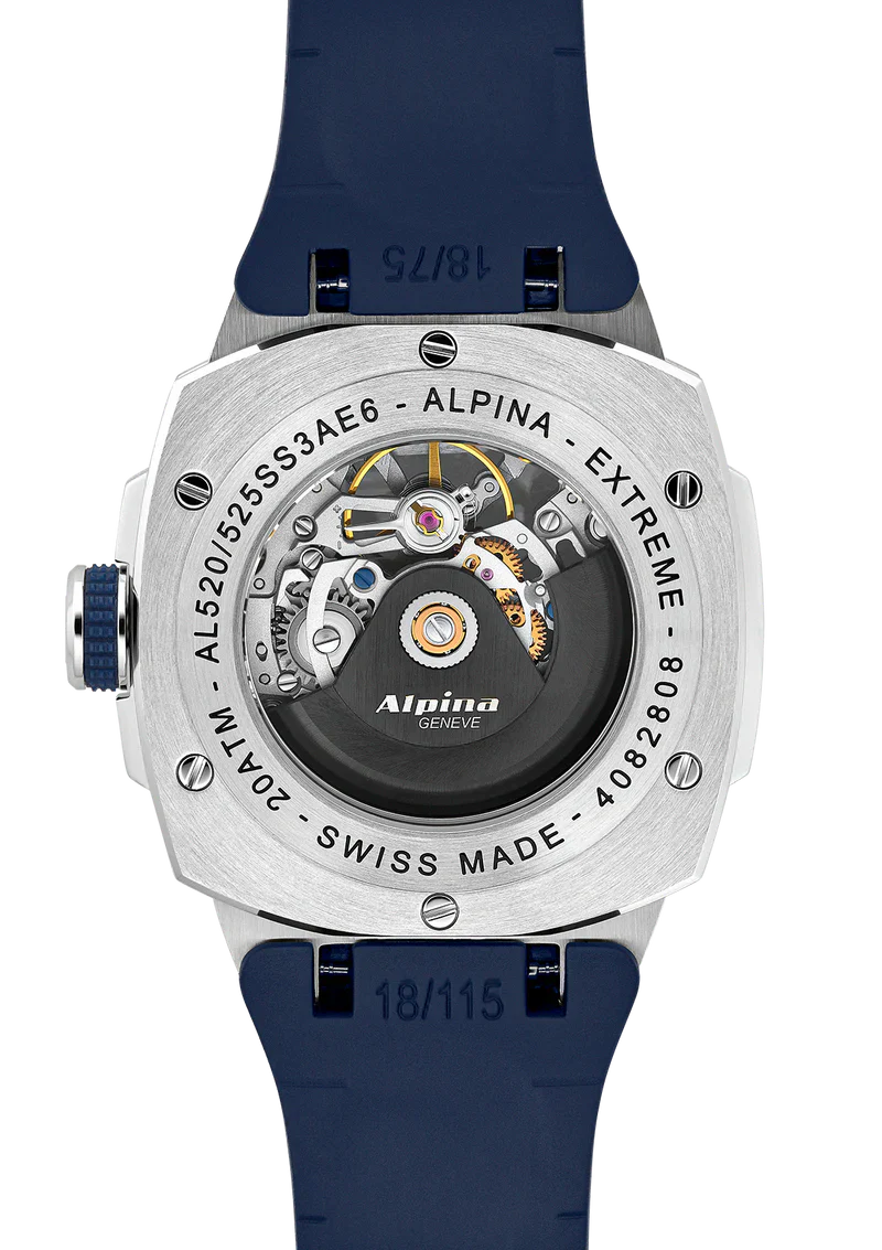 Alpina Alpiner Extreme Skeleton Automatic Watch - Image 2