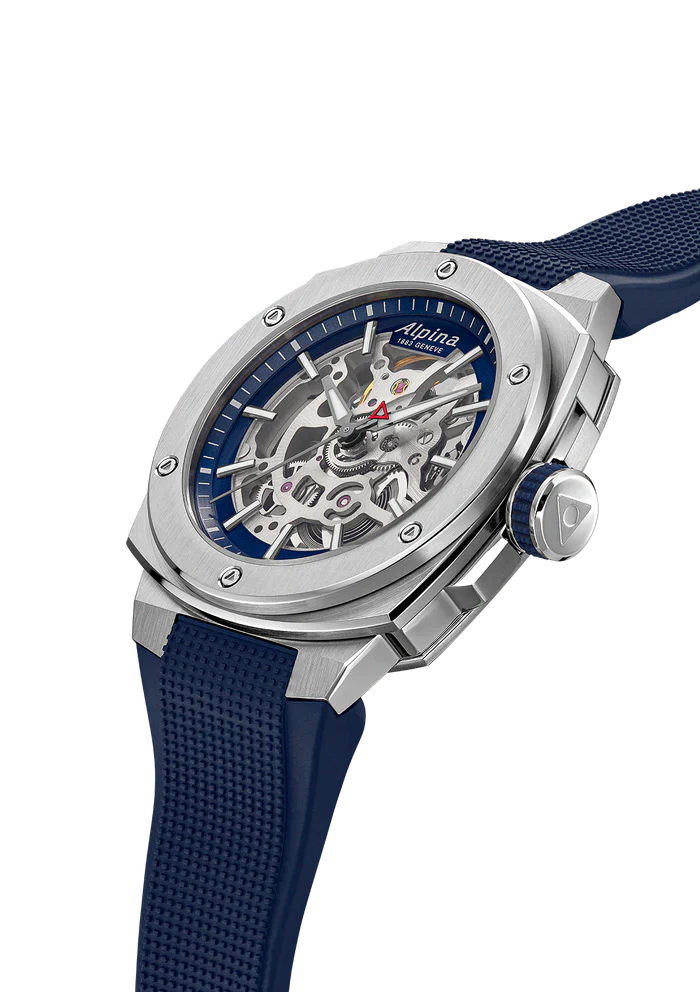 Alpina Alpiner Extreme Skeleton Automatic Watch - Image 3