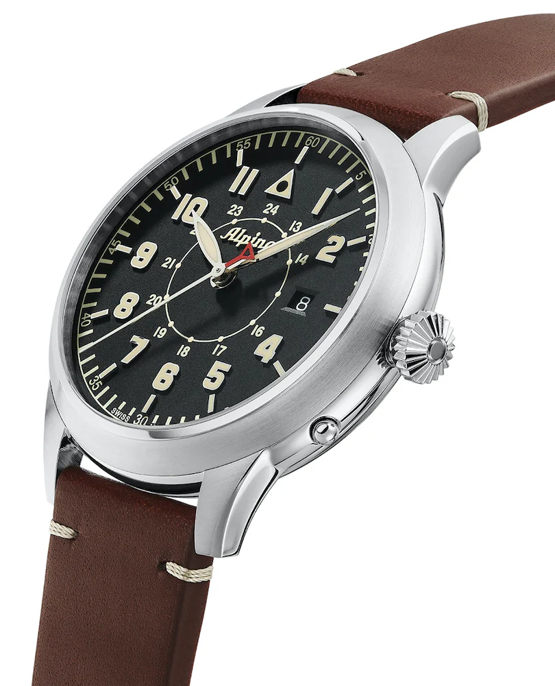 Alpina Watch Startimer Pilot Chronograph Big Date - Image 2