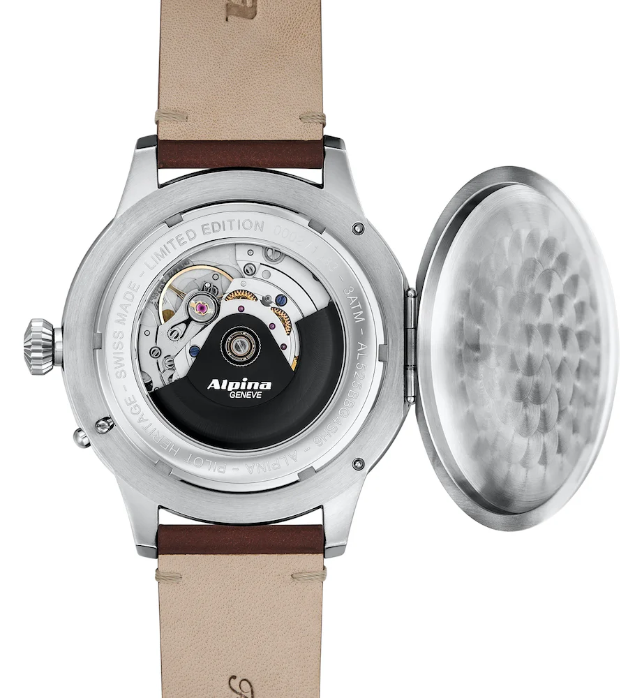 Alpina Watch Startimer Pilot Chronograph Big Date - Image 3