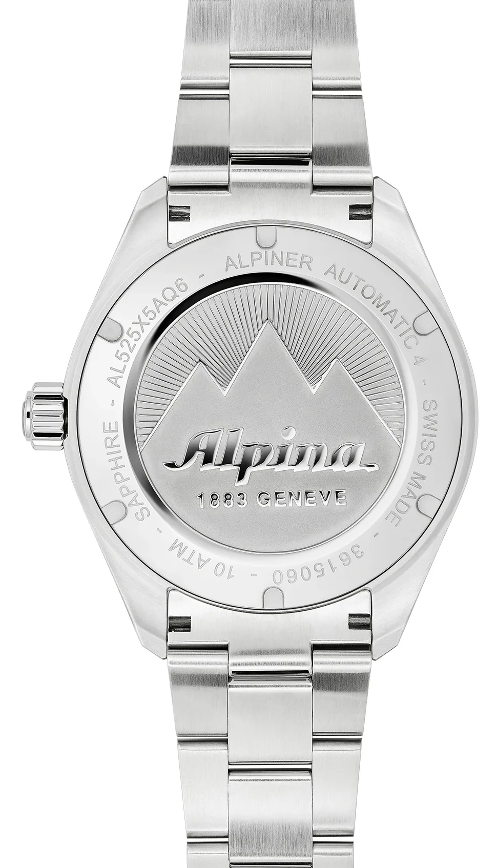 Alpina Alpiner 4 Automatic Watch - Image 3