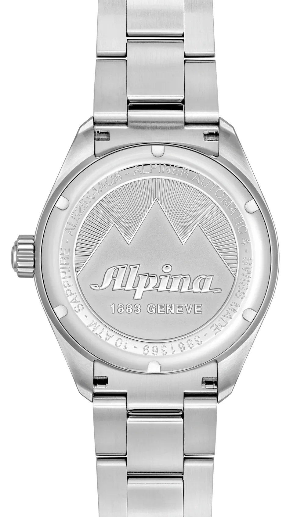 Alpina Alpiner 4 Automatic Watch - Image 2