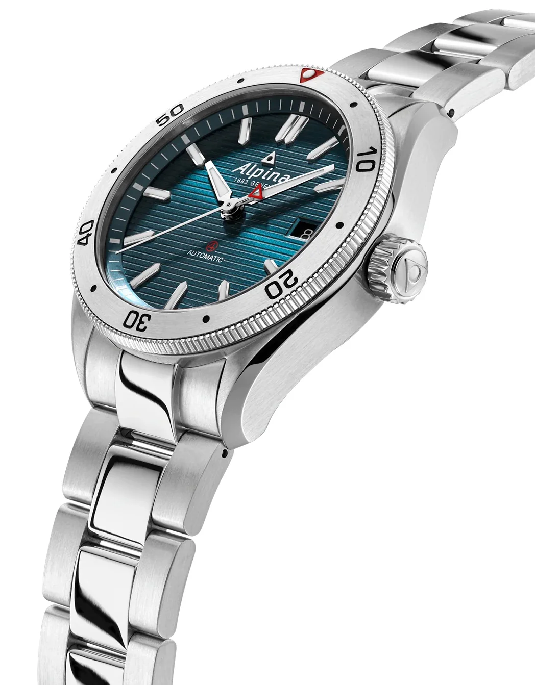 Alpina Alpiner 4 Automatic Watch - Image 3