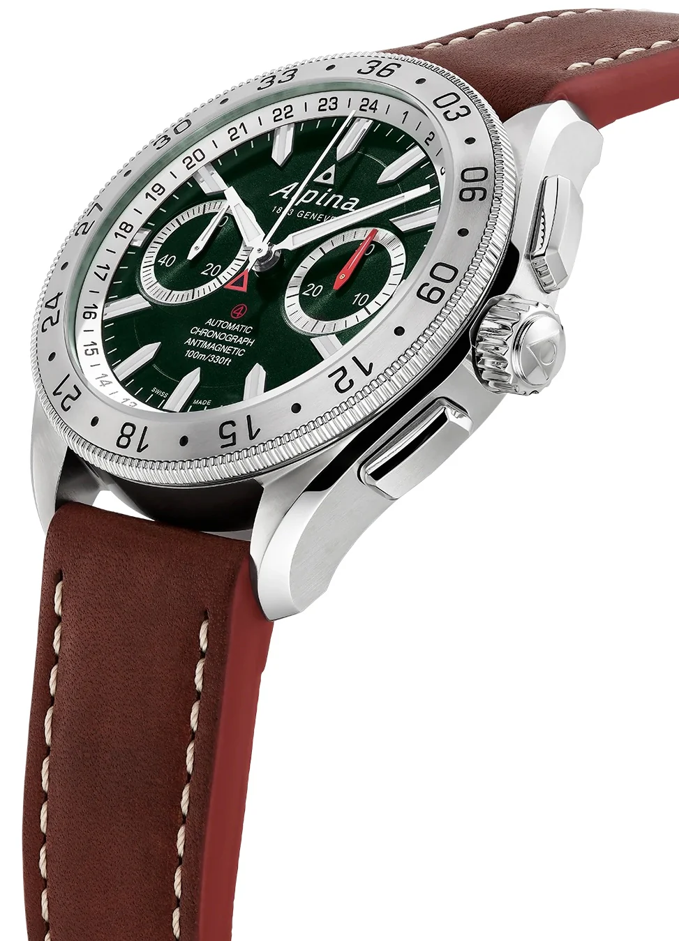 Alpina Watch Alpiner 4 Chronograph - Image 3