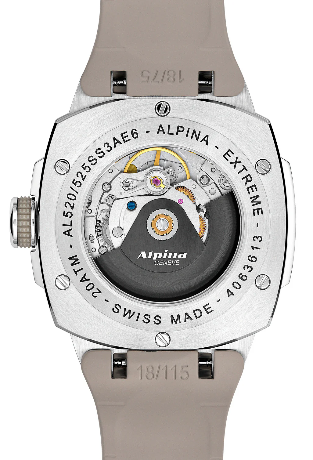 Alpina Alpiner Extreme Automatic Watch - Image 2