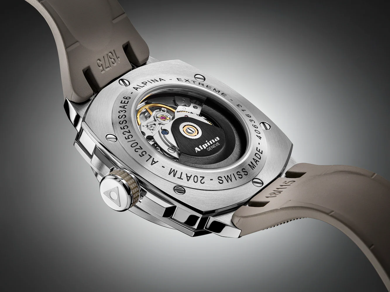 Alpina Alpiner Extreme Automatic Watch - Image 3