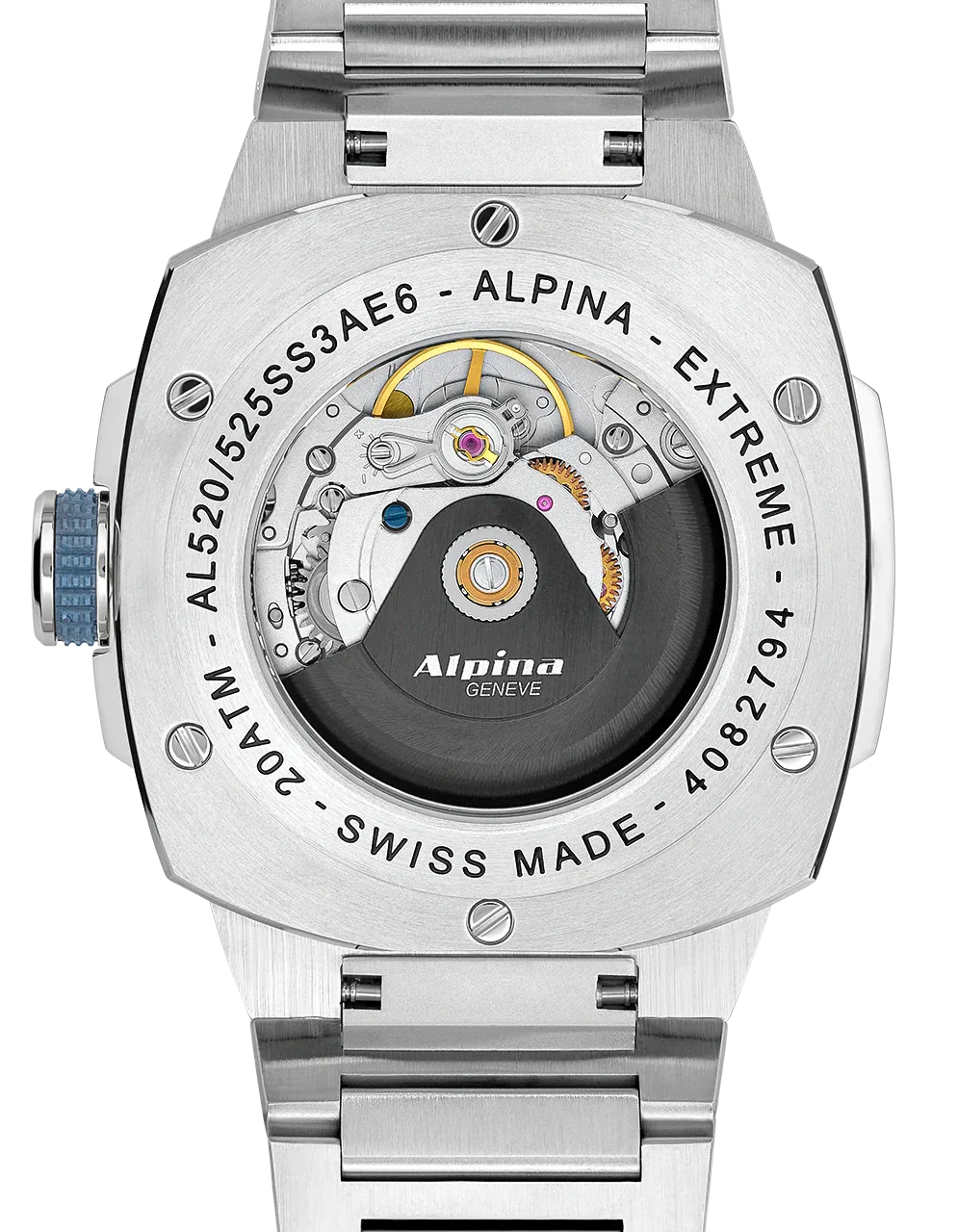Alpina Alpiner Extreme Automatic Watch - Image 3