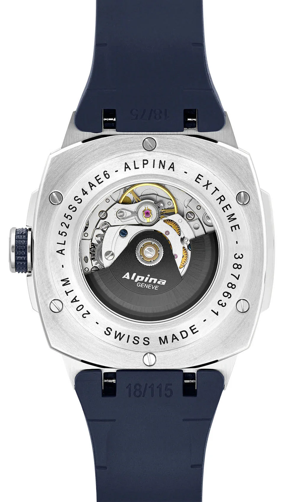 Alpina Alpiner Extreme Automatic Watch - Image 3