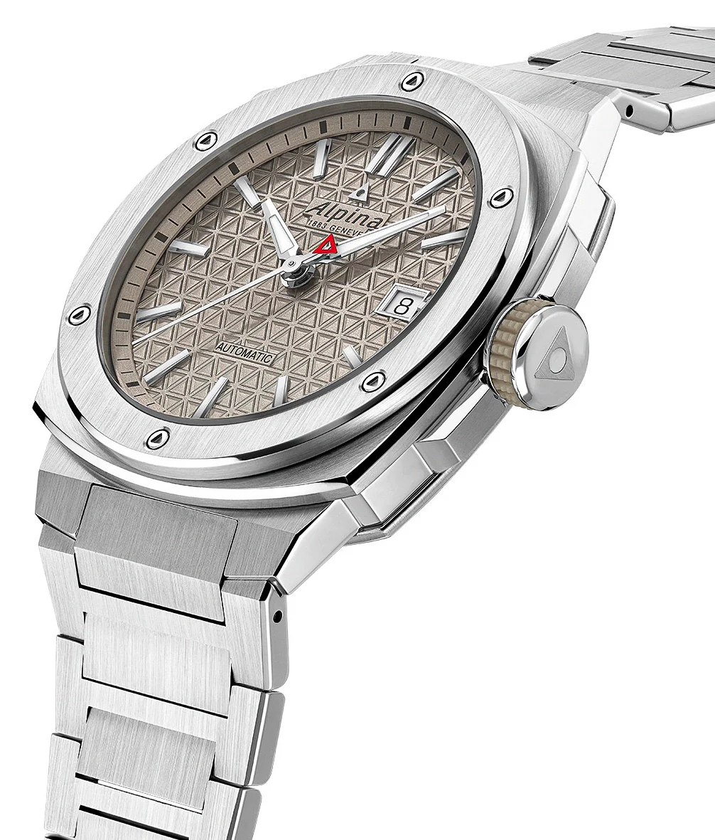 Alpina Alpiner Extreme Automatic Bracelet Watch - Image 3