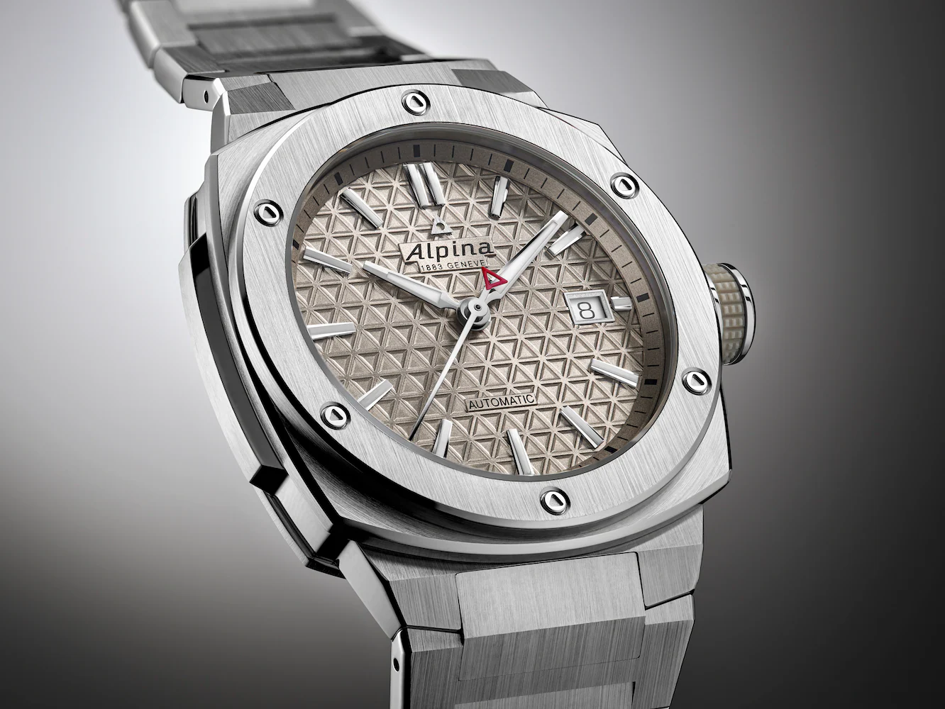 Alpina Alpiner Extreme Automatic Bracelet Watch - Image 4