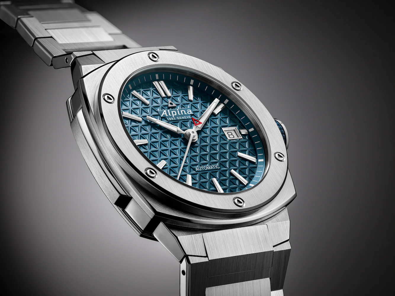 Alpina Alpiner Extreme Automatic Bracelet Watch - Image 3